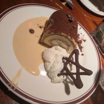 Ozzie's Good Eats - Tiramisu Ho Ho - American Near Me - Fairfax, Virginia