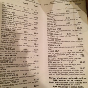 Thai Silk Restaurant - Thai Near Me - Orlando, Florida Thai Silk Restaurant - Thai Near Me - Orlando, Florida