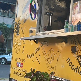 Happy Belly - Call ahead if u don't want to wait. Or order online. - Food Trucks Near Me - Kihei, Hawaii