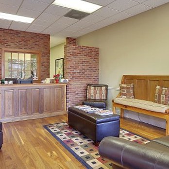 Crescent Title - Lobby - Real Estate Law Near Me - Mandeville, Louisiana
