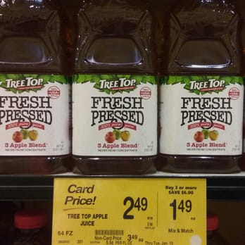 Randalls - If you see the unfiltered apple juice at this store, grab them. - Grocery Near Me - Houston, Texas