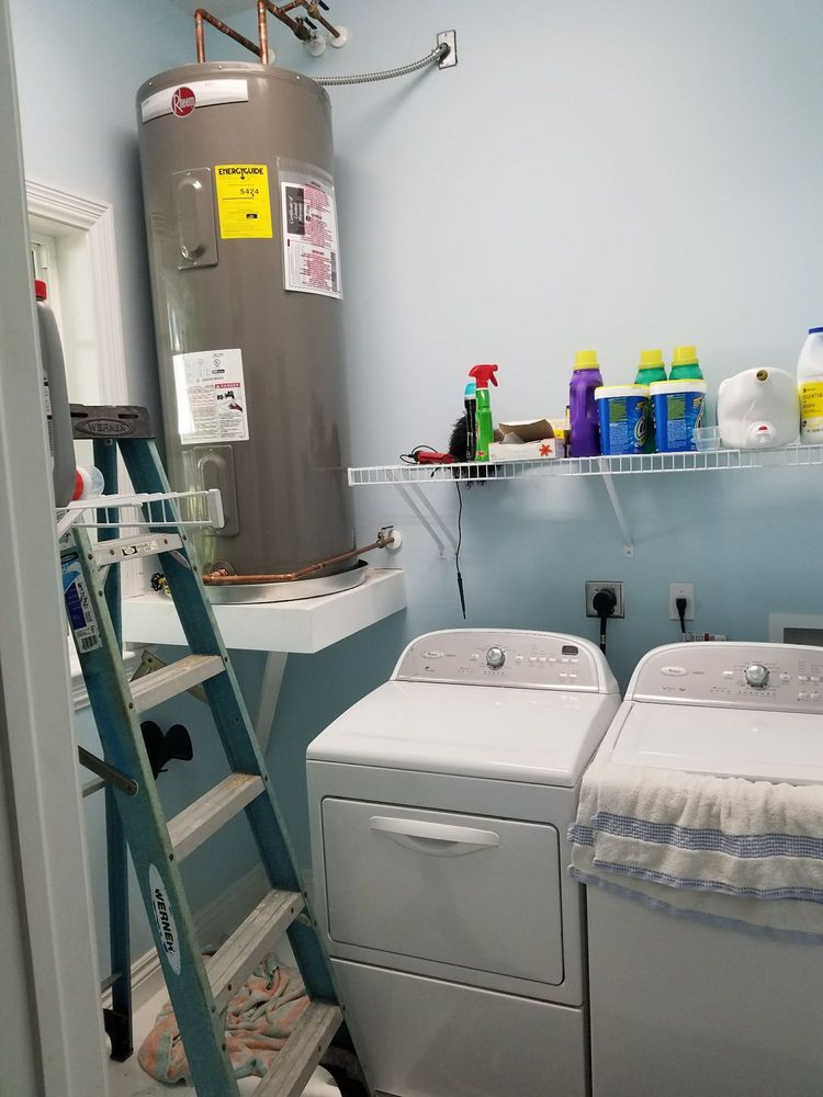 Slide of Walsh Plumbing