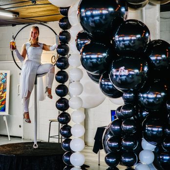 The Pink Paloma - Balloon Services Near Me