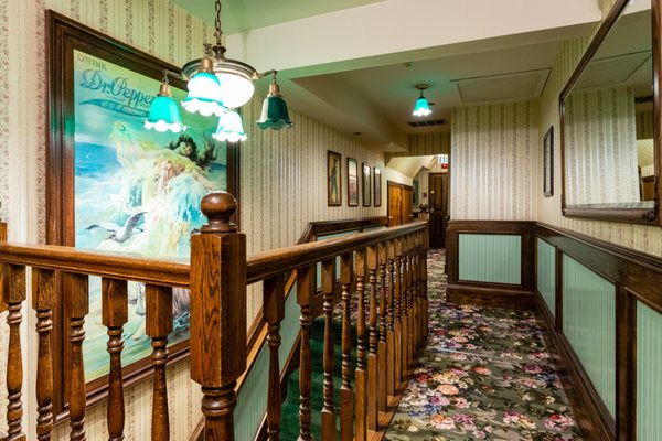 Saddleback Inn by null