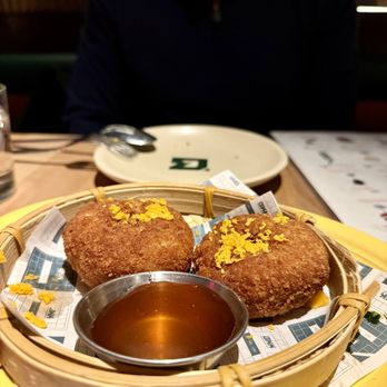 BKK New York - Shrimp donut - Thai Near Me - New York, New York BKK New York - Shrimp donut - Thai Near Me - New York, New York