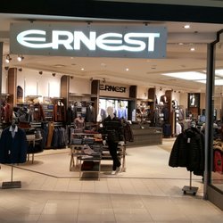 Ernest - Devanture de magasin | Store Front