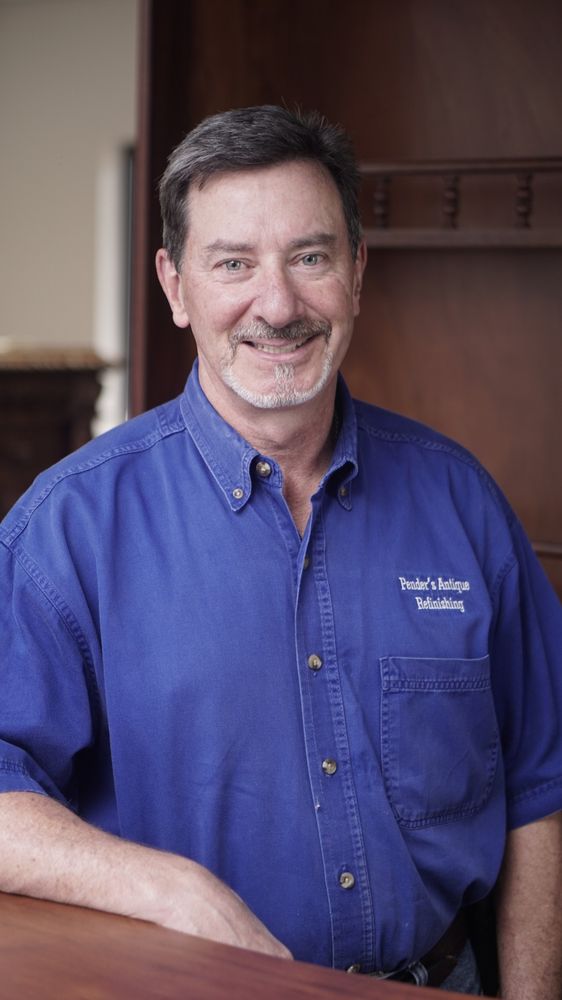 Pender's Antiques & Refinishing - upholstery in Raleigh, NC