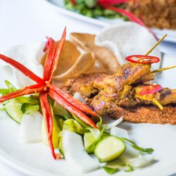Lagenda Malaysian & Chinese Restaurant