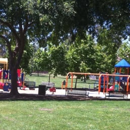 Who doesn't want to play in this playground?!