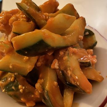 Parm - Buffalo Cucumbers - Italian Near Me - New York, New York Parm - Buffalo Cucumbers - Italian Near Me - New York, New York