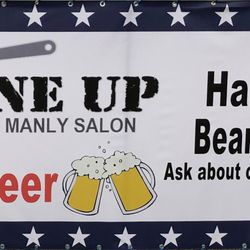 Tune Up "The Manly Salon" Katy