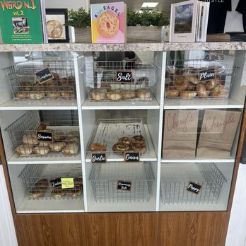 Cheryl's Bagels - Inside - Bagels Near Me - Bountiful, Utah