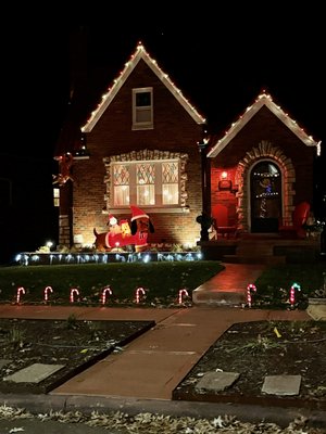 CANDY CANE LANE - 50 Photos & 24 Reviews - Festivals - 6500 Murdoch Ave