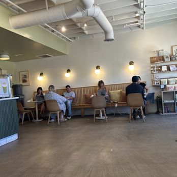 Bound Coffee Company - Nice little gift purchasing area. - Coffee & Tea Near Me - Oceanside, California