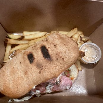Gauchos - Choripan - Food Delivery Services Near Me - Providence, Rhode Island
