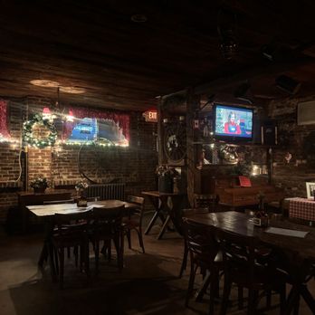 Mitchells Cafe - Bar area - Bars Near Me - Lambertville, New Jersey Mitchells Cafe - Bar area - Bars Near Me - Lambertville, New Jersey