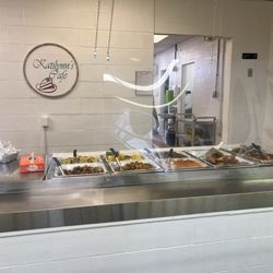 Kat's Kreations - Hot bar