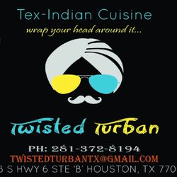Twisted Turban
