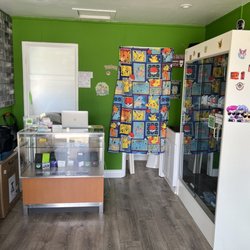 BWest Card Shack