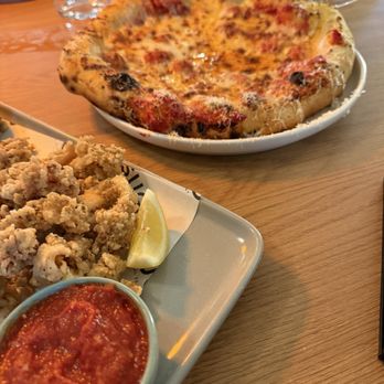 Sugo Social - The pizza is definitely high quality and fresh in house pizza. - New American Near Me - Rolling Hills Estates, California Sugo Social - The pizza is definitely high quality and fresh in house pizza. - New American Near Me - Rolling Hills Estates, California