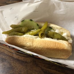 Boz Hot Dog