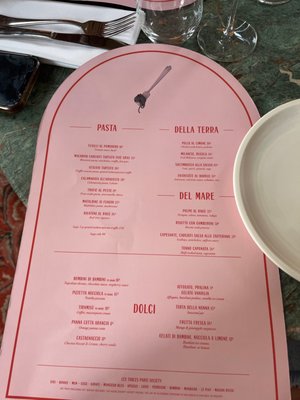 Menu photo 4 Bambini Paris Paris, 