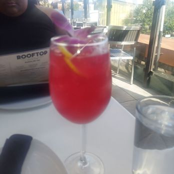 Rooftop - Doesn't matter what it is...the glass was filthy af - New American Near Me - Walnut Creek, California Rooftop - Doesn't matter what it is...the glass was filthy af - New American Near Me - Walnut Creek, California