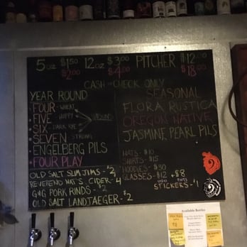 Upright Brewing - Beer list - Breweries Near Me - Portland, Oregon Upright Brewing - Beer list - Breweries Near Me - Portland, Oregon