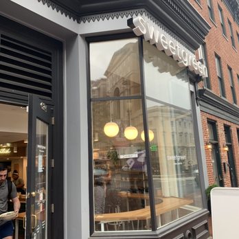 sweetgreen - Healthy Salads, Wraps, and Bowls - Store front - Salad Near Me - Washington, DC, District of Columbia sweetgreen - Healthy Salads, Wraps, and Bowls - Store front - Salad Near Me - Washington, DC, District of Columbia