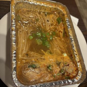 Flaming Mountain - Enoki mushroom - Chinese Near Me - Tampa, Florida Flaming Mountain - Enoki mushroom - Chinese Near Me - Tampa, Florida