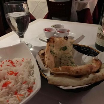 Himalayan Curry & Grill - Basmati rice and garlic naan. - Indian Near Me - Lancaster, Pennsylvania Himalayan Curry & Grill - Basmati rice and garlic naan. - Indian Near Me - Lancaster, Pennsylvania