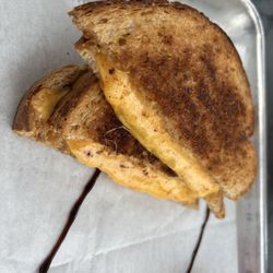 The classic on wheat delicious!
