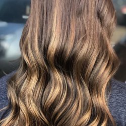M'Bardot The Salon - Brunette balayage