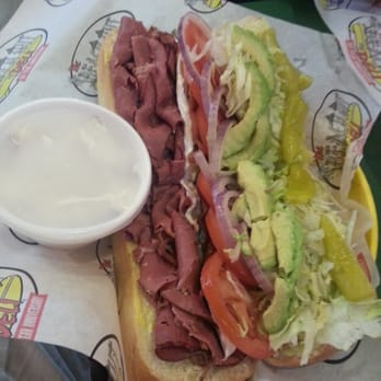 Beach Hut Deli - The Santa Cruz - Sandwiches Near Me - Gold River, California Beach Hut Deli - The Santa Cruz - Sandwiches Near Me - Gold River, California