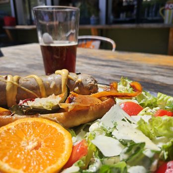 Beerwood - Bratwurst - Beer Bar Near Me - Los Osos, California