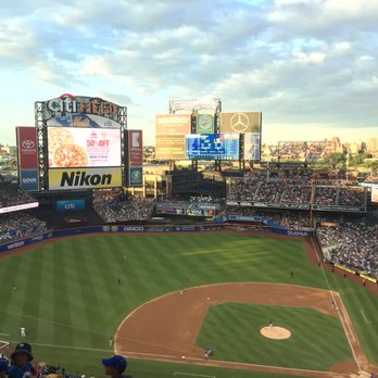 Citi Field - Mets 4 Rockies 0 - Stadiums & Arenas Near Me - Corona, New York