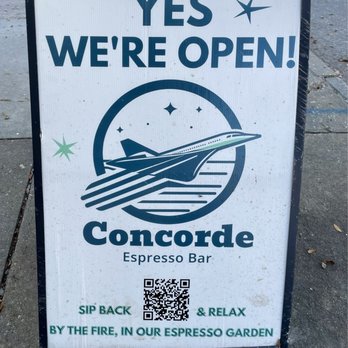 Concorde Espresso Bar - Coffee & Tea Near Me - Wilmington, North Carolina