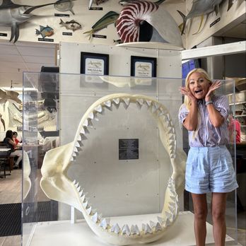 Harbor Fish & Chips - My daughter on her 55th birthday - Fish & Chips Near Me - Oceanside, California