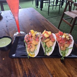 Citrus Mango Shrimp Tacos Citrus Mango Shrimp Tacos