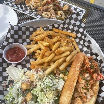 Good Catch Boil House - Lobster roll - Cajun/Creole Near Me - Markham, Ontario
