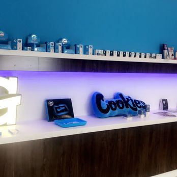 Cookies Redding - Options - Cannabis Dispensaries Near Me - Redding, California