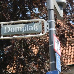 Domplatz