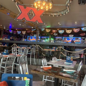 Lola's Tex-Mex Restaurant - Inside restaurant. Enjoyed Eighties music. - Tex-Mex Near Me - Andover, New Jersey
