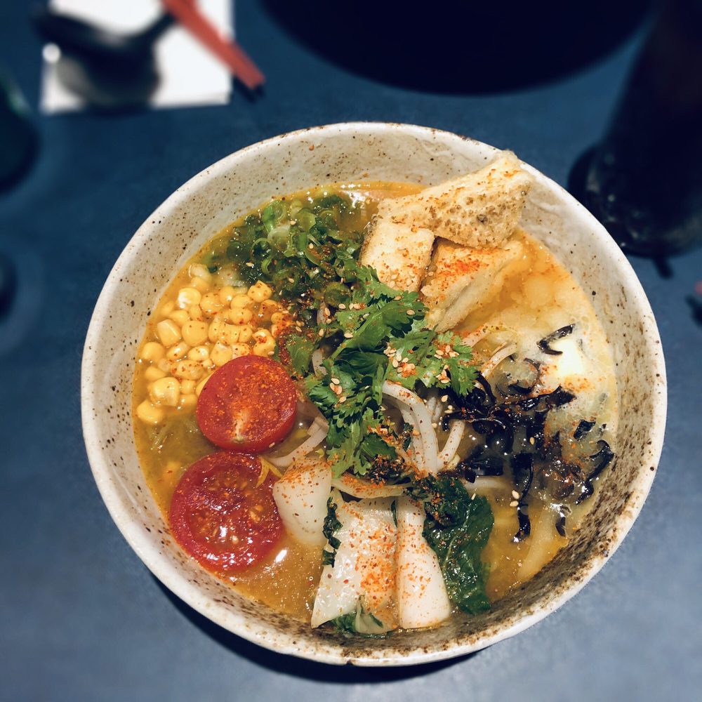 Wanpaku - Spicy miso ramen - Ramen Near Me - Brooklyn, New York Wanpaku - Spicy miso ramen - Ramen Near Me - Brooklyn, New York