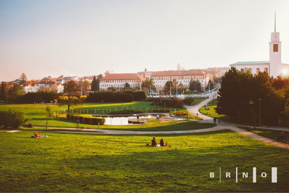 Sportovní a rekreační areál Kraví Hora