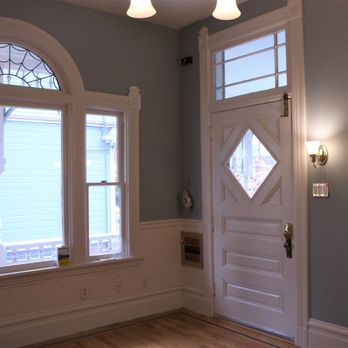 DMC Construction - the front door and windows - General Contractors Near Me