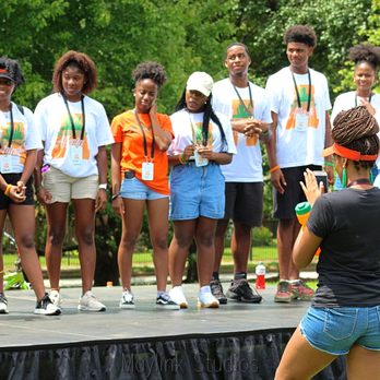 Maylink - Atlanta event for HBCUs. One of the photos taken as an event photographer. - Web Design Near Me