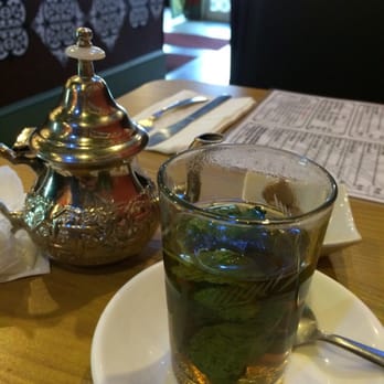 Cafe Paprika - For someone who doesn't like tea, this is delicious... - Mediterranean Near Me - Bridgton, Maine