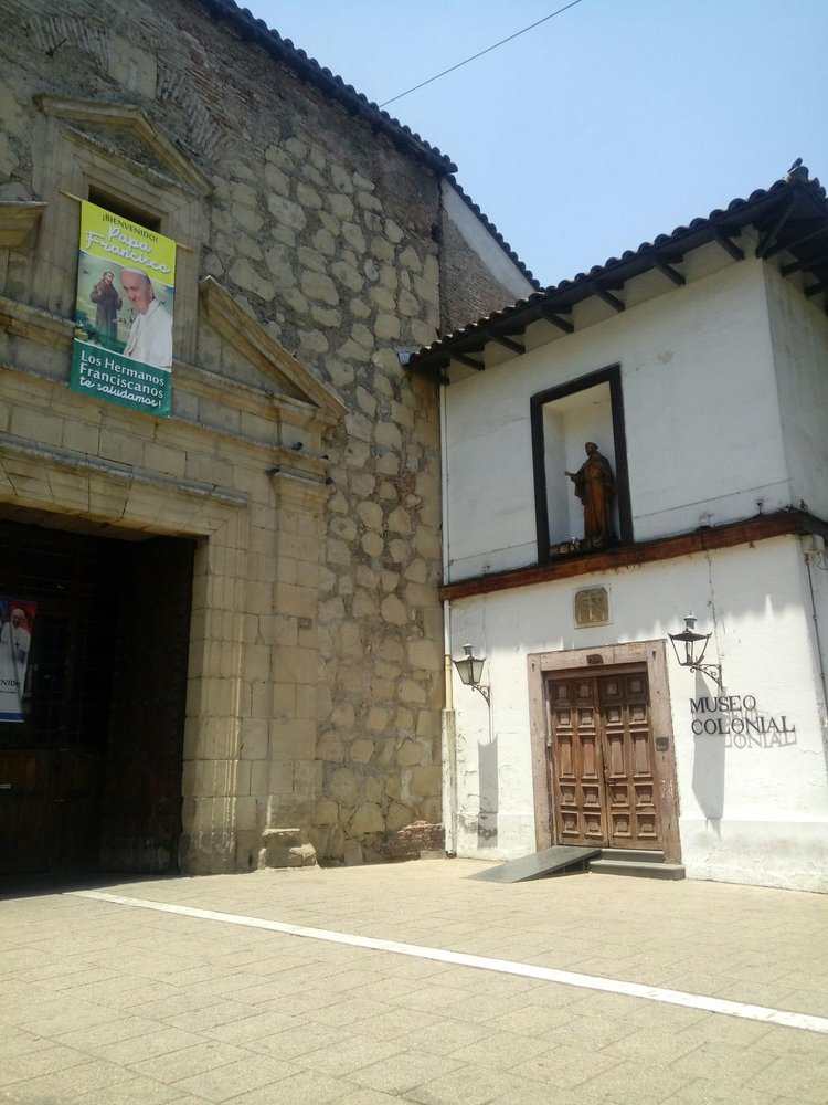 Museo Colonial Dean Francisc