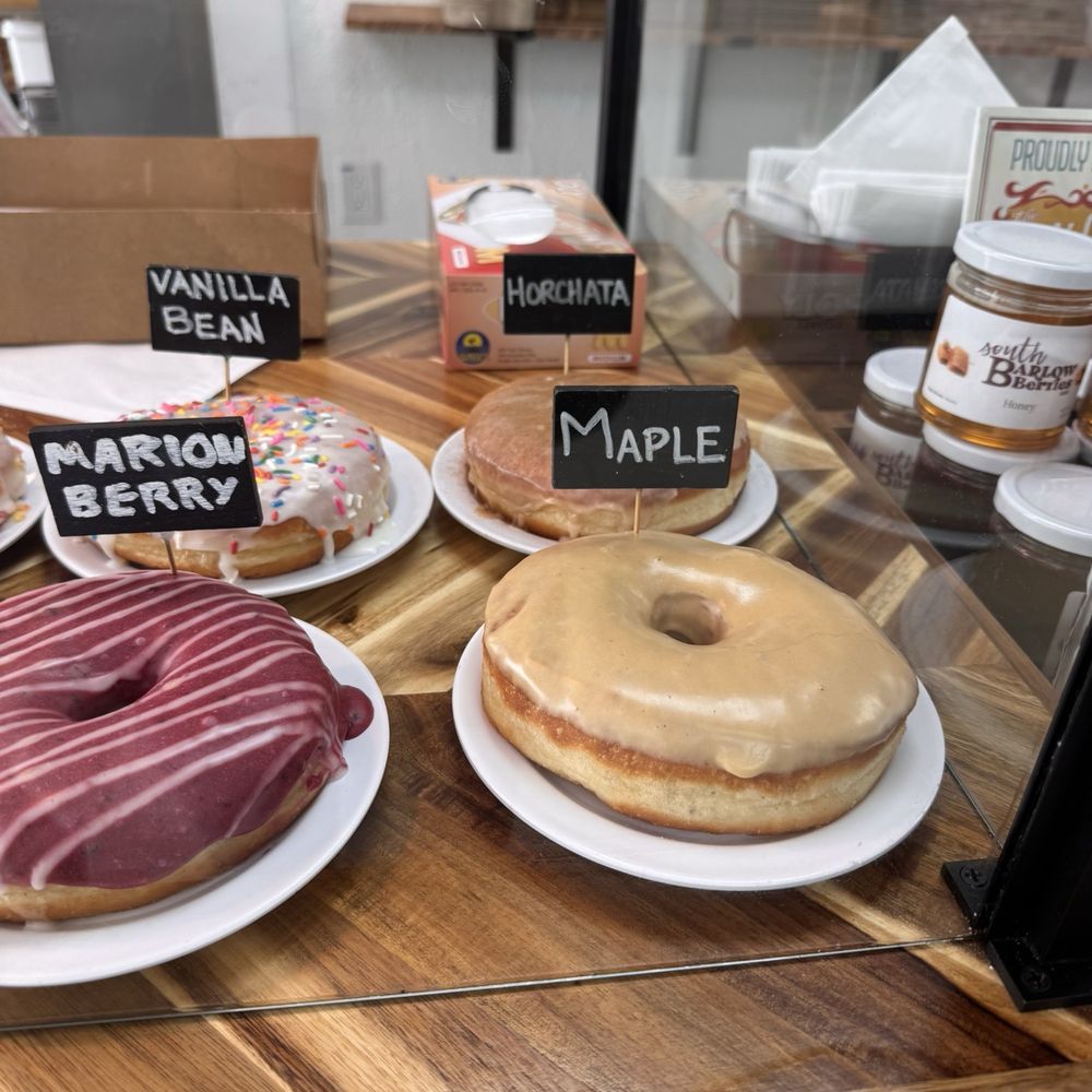 Dough Hook Bake Shop - Donuts Near Me - Salem, Oregon
